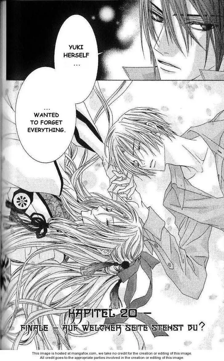 Uragiri wa Boku no Namae wo Shitteiru Chapter 20 2